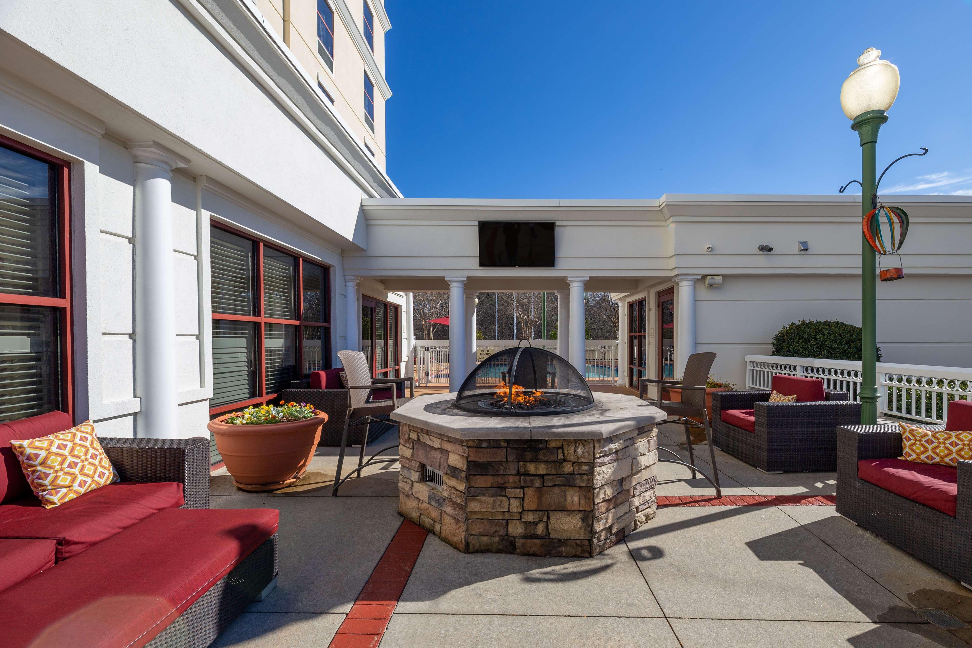 Hampton Inn Lawrenceville Duluth Exterior photo